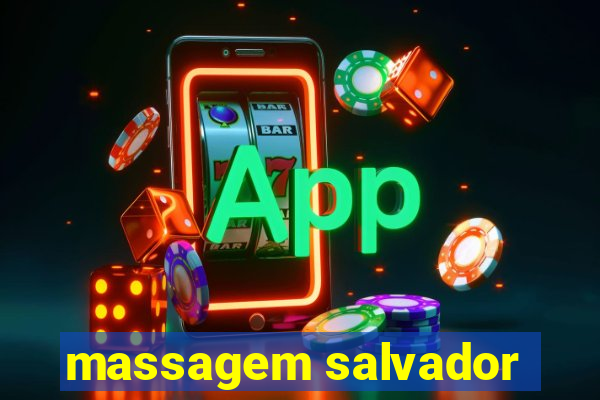 massagem salvador